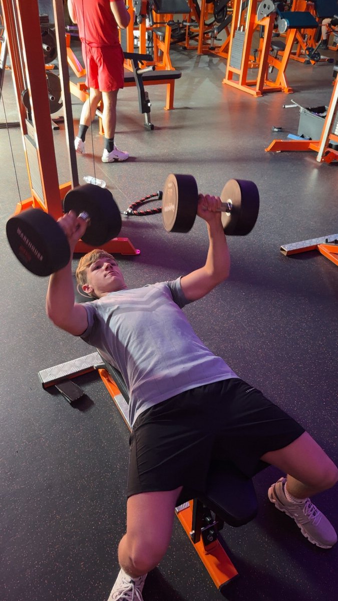 Big Sunday session with <a href="/JamieBillsboro1/">Jamie Billsborough</a> 🏉💪🏻
