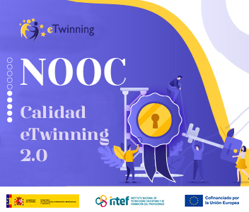 🌟 ¡Únete al NOOC Calidad en eTwinning 2.0! 🌟

📆 Del 21 al 30 de mayo
⏰ Solo 180 minutos de esfuerzo
🎯 Aprende a diseñar proyectos eTwinning de calidad

🎓 Inscríbete y consigue tu insignia digital 
👉 enlinea.intef.es/courses/course…
<a href="/eTwinning_es/">eTwinning España</a>