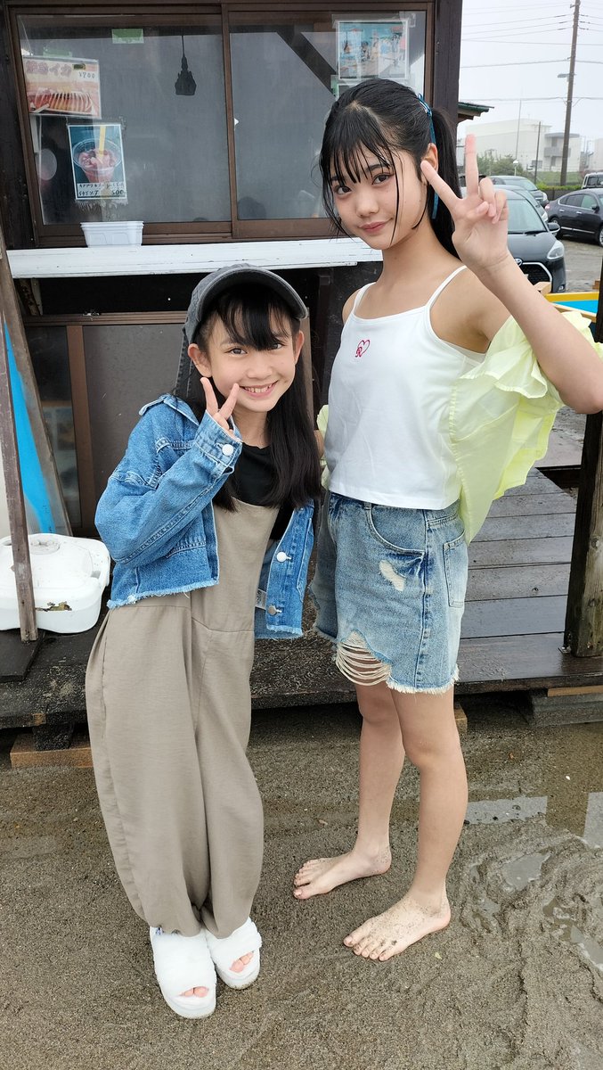 らっちゃん♡ 個撮📸 ららちゃん🐅(JC1) “可愛いのが悔しい”って どういう感情なんだ