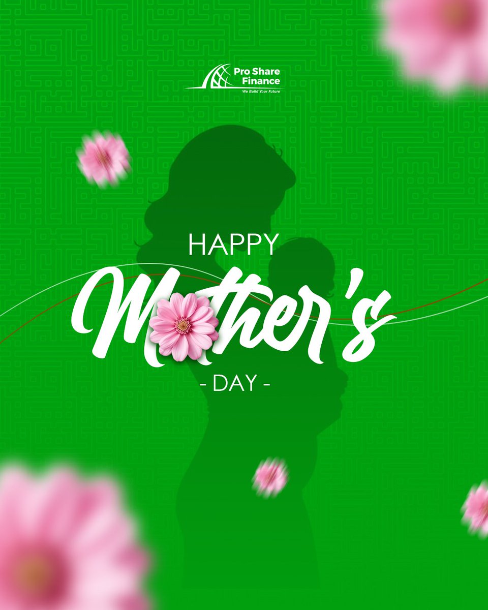 Prosharecapital's tweet photo. Leo tunasherehekea nguvu, hekima, na huruma ya mama. Happy Mother’s Day kutoka ProShare Finance Limited! https://t.co/zkDXntb1g6