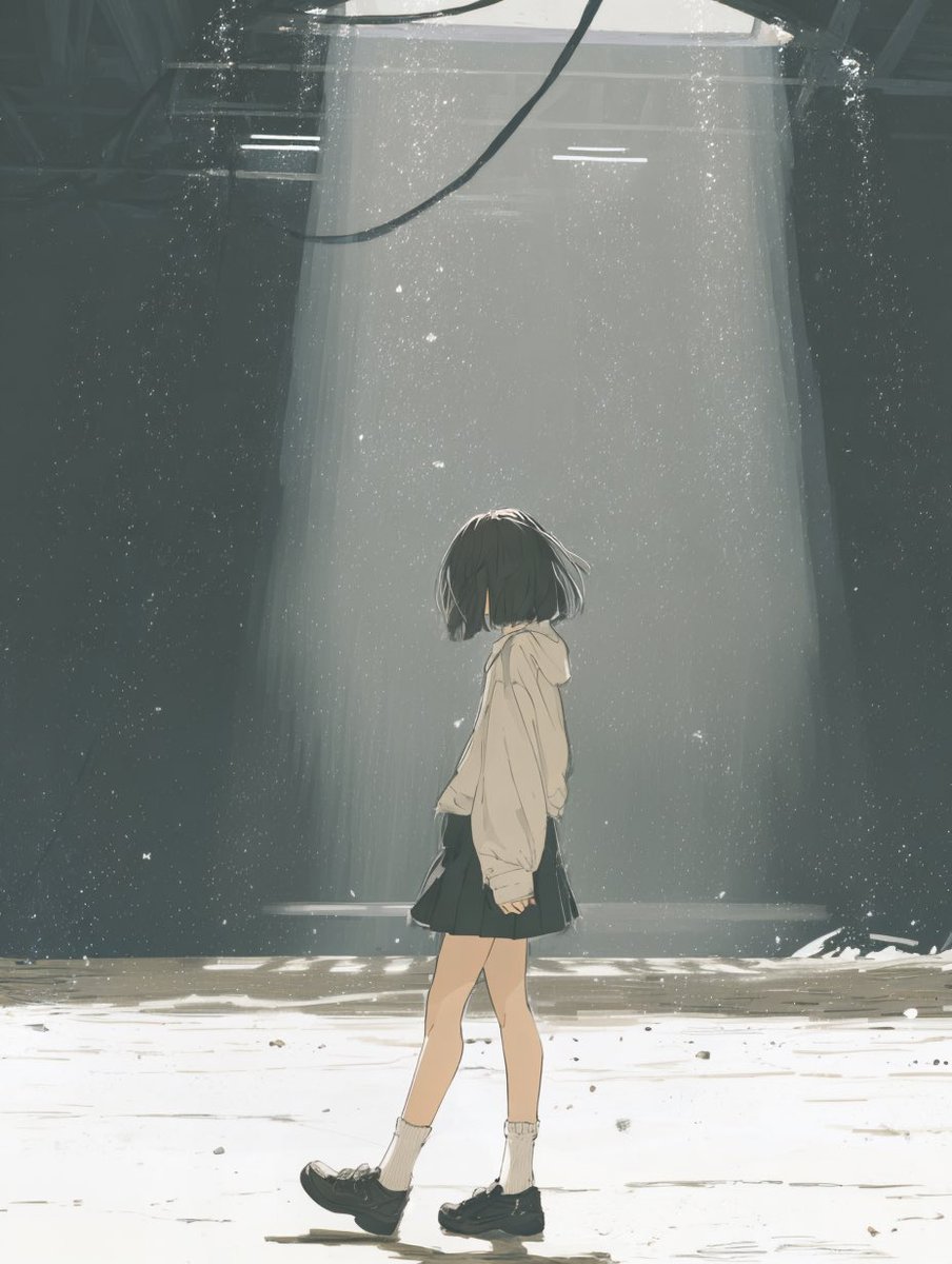 naf_aiart's tweet image. through
AIart