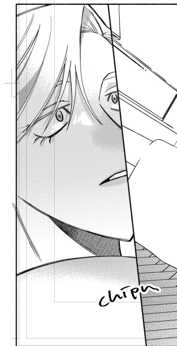 【原稿進捗】さめしし このふたり、なかなかラブラブにならないよ…… 