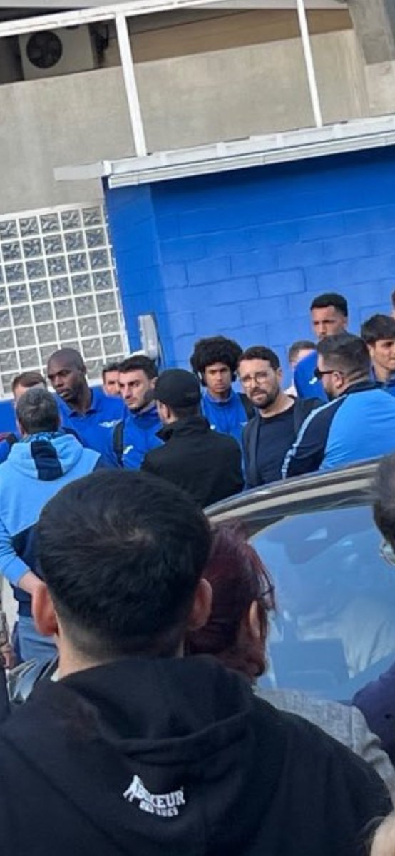 El escudo por encima de todo
GETAFE SOMOS NOSOTROS