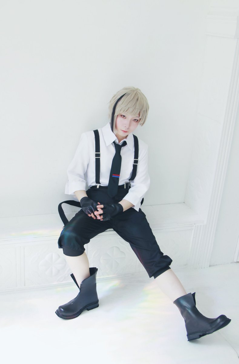 cos BSD . 虎の少年 . studio aiLiberte ₚₕ 徳大寺さん