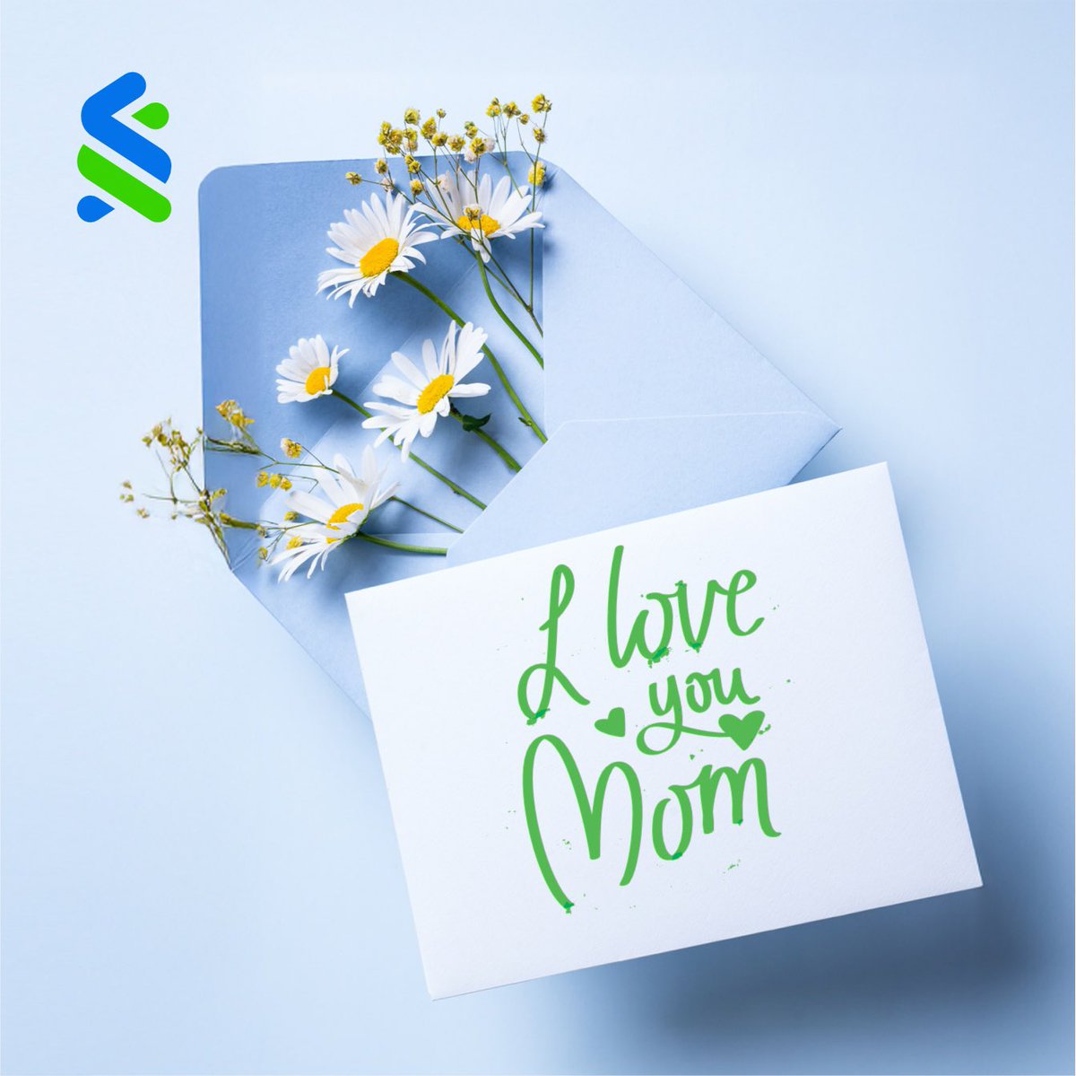 StanChartNG's tweet image. Today, we honour the one who nurtures dreams and soothes fears, whose warmth is the gentle echo in every heartbeat.

Happy Mother’s Day to all wonderful mothers in the world.

#SCNigeria #StanChartNG