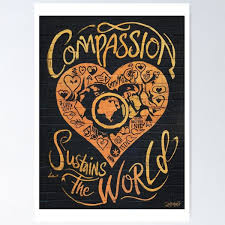 A compassionate heart in every aspect of life transforms the world and makes life profoundly meaningful. The heart listens to the concerns of the vulnerable, not just the ear. The earth faces countless issues demanding compassion: look around. #HeartOfChange