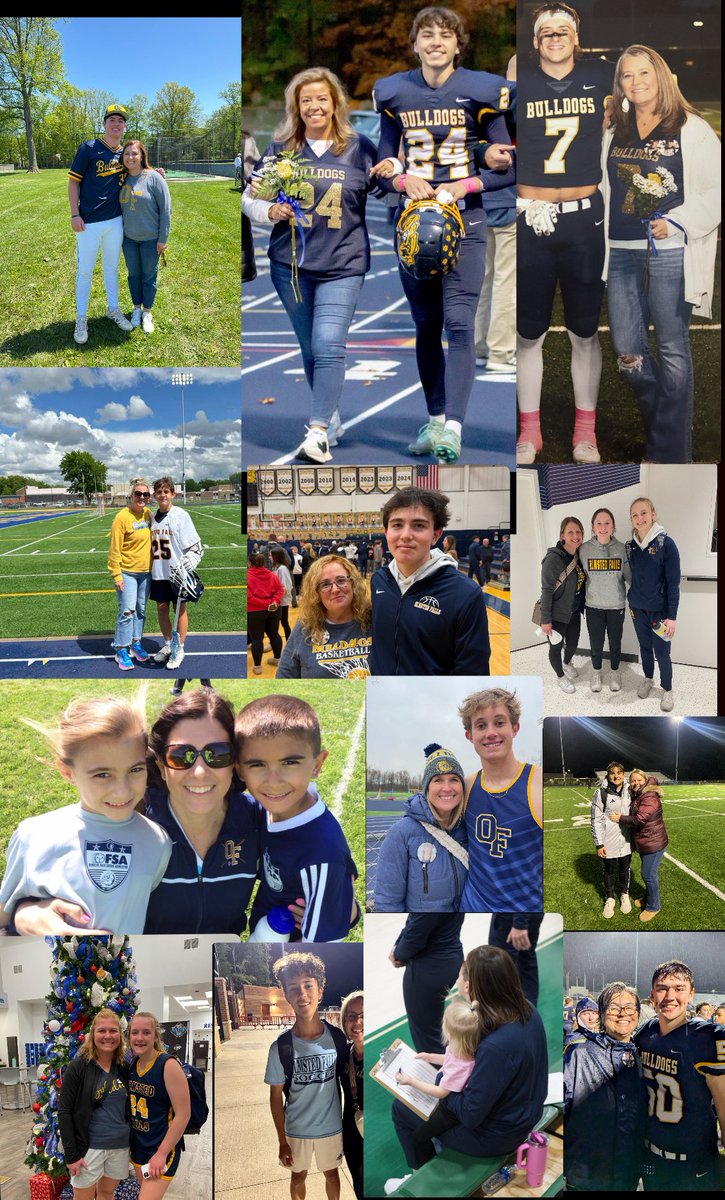 OF Athletic Boosters tweet media