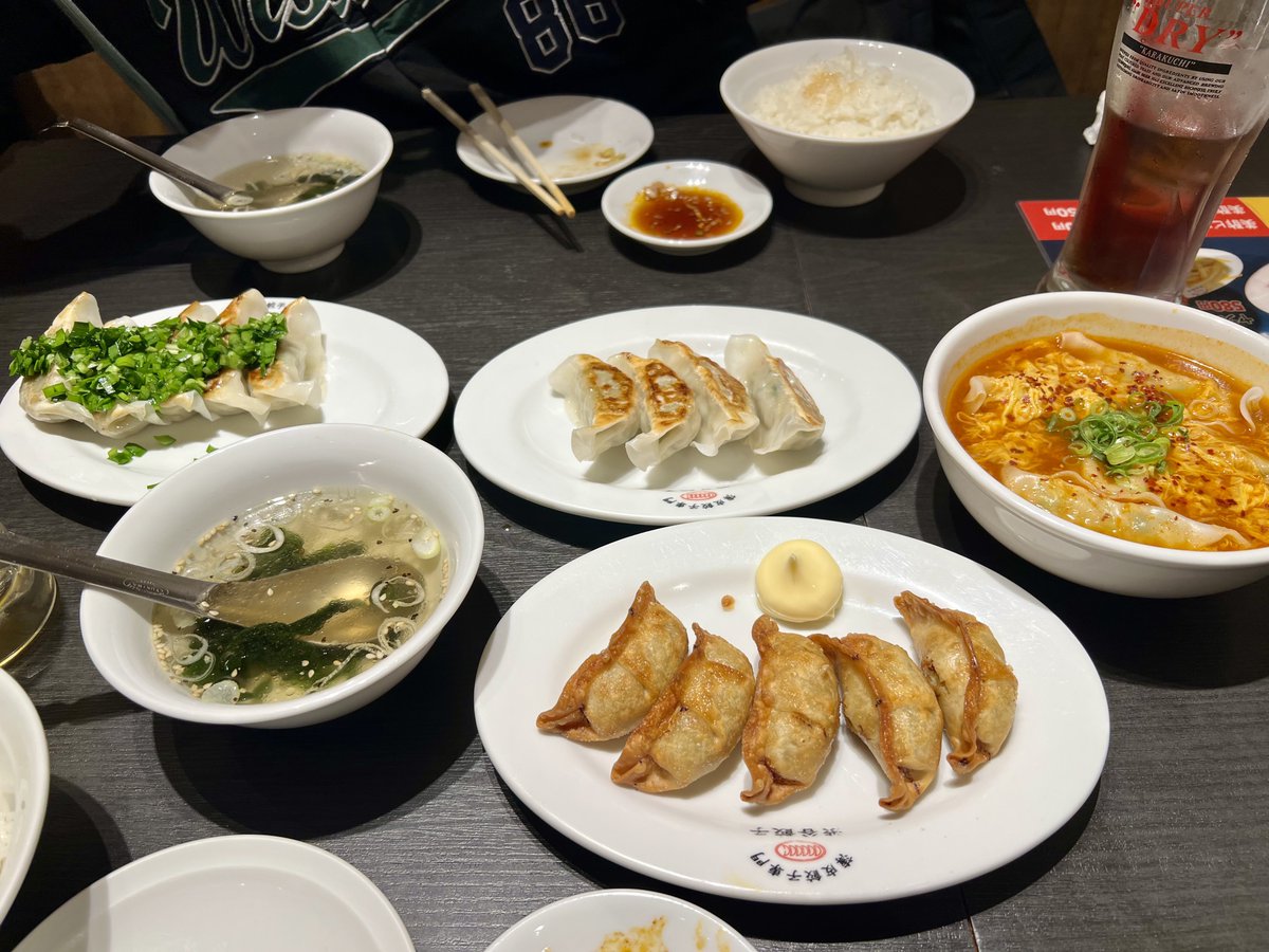 爆食い仲間できて嬉しい^^