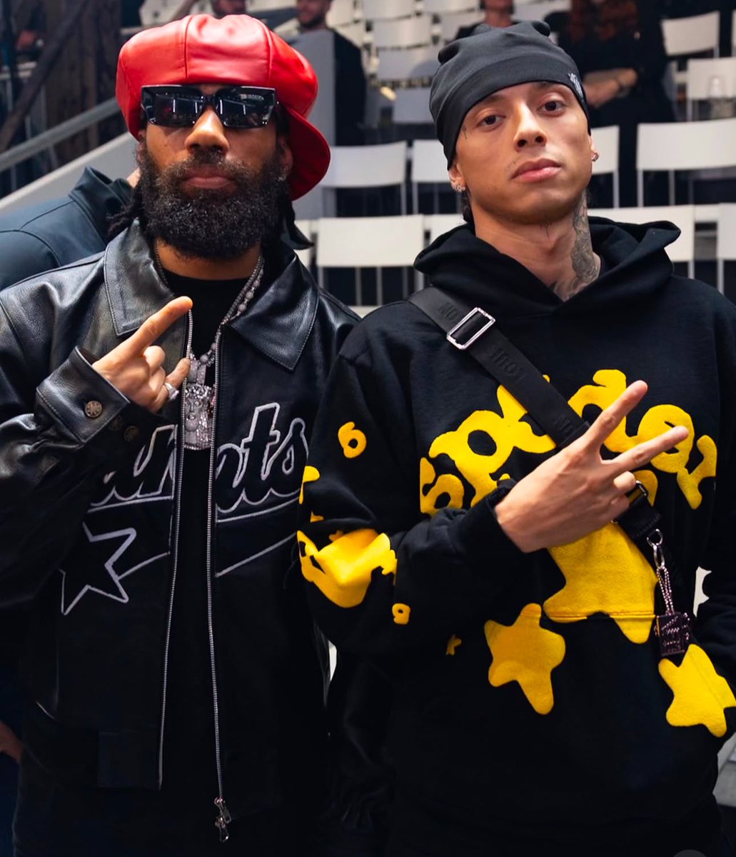 PHYNO + CENTRAL CEE 🌟🌟

This 2 collab on a drill song will heal me! 😤