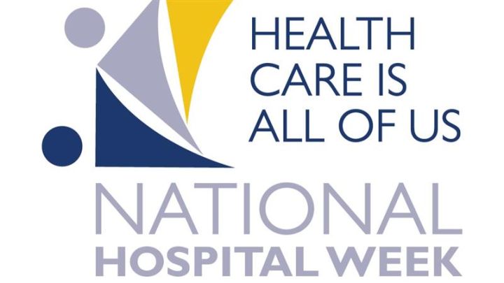 Happy #HospitalHealthcareWeek! 💙

This week, we celebrate the incredible dedication, compassion, and expertise of everyone who helps keep our hospitals running—nurses, physicians, technicians, support staff, administrators, and everyone in between. 

 You make hospitals thrive!
