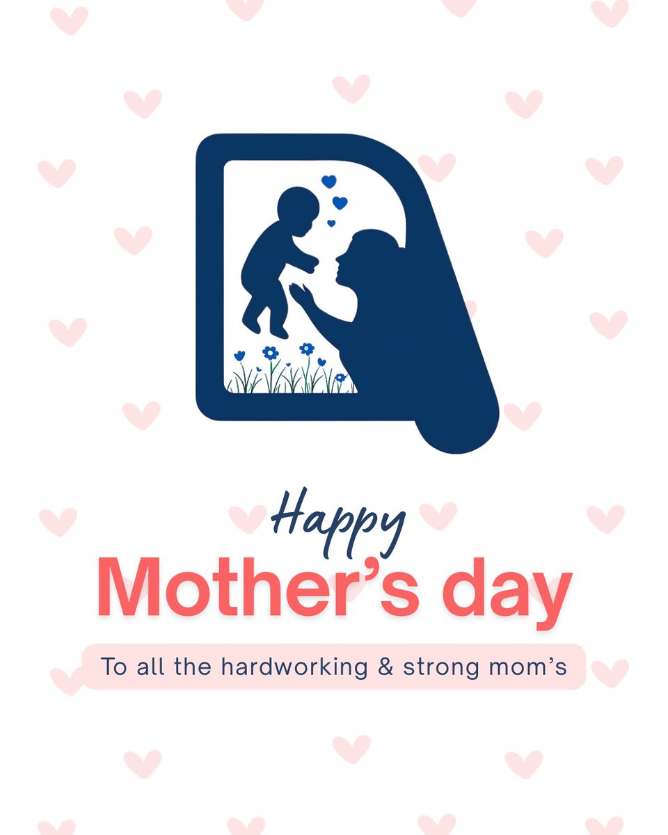 Before there were teams, there were mothers: The FIRST leaders, nurturers, and believers.
This Mother’s Day, we celebrate the women who shaped who we are in life and at work.

Happy Mother’s Day from Recooty. 💖

#MothersDay #BuiltByMoms #RecootyCares