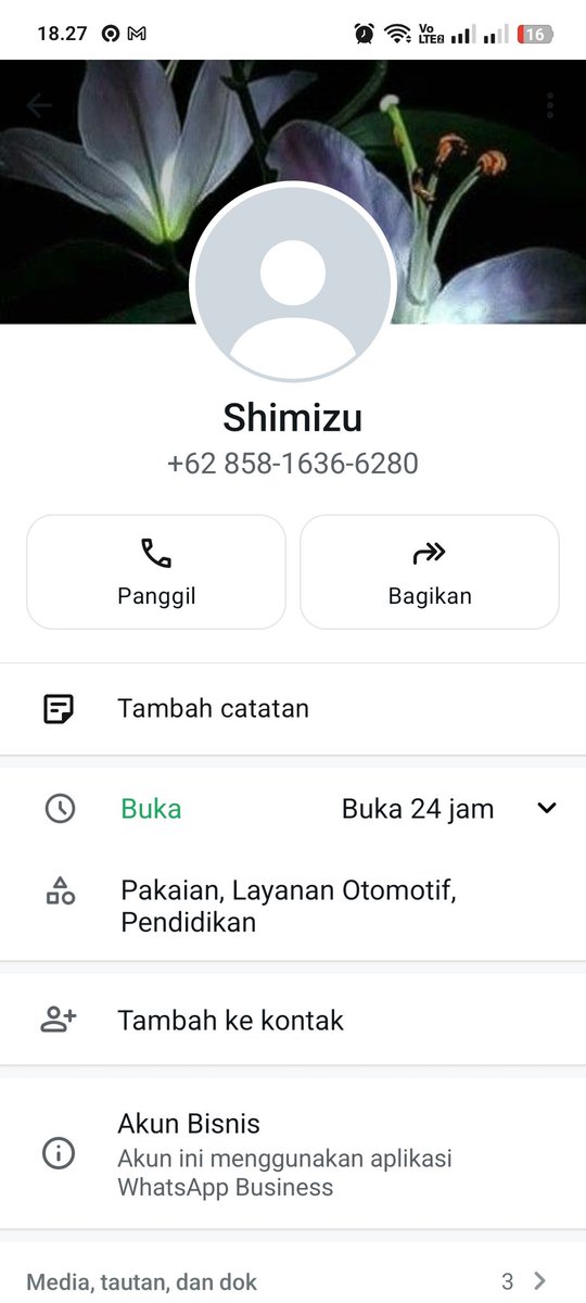 ssayang's tweet image. ak  jualan gabut aja kok mau ditipu 😔 tandain nomernya. udh feeling dari siang bakal nipu ni orang 
+62 858 1636 6280
+6285816366280
085816366280

#zonauang #zonaba