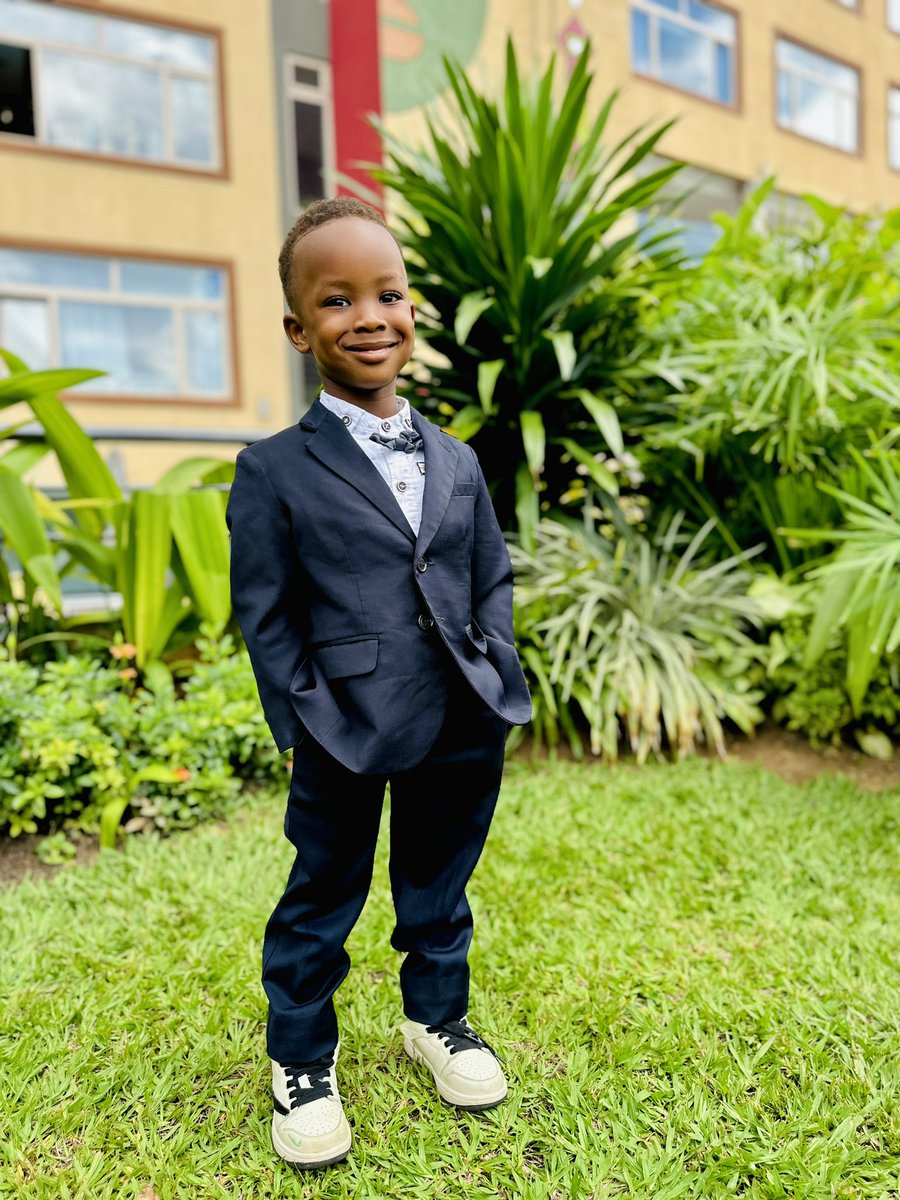 “Doing the job of two, with the strength of ten🌹
Happy Mother’s Day to me — for the love, the hustle, and the endless sacrifices. My three little hearts make it all worth it🥹🥹.