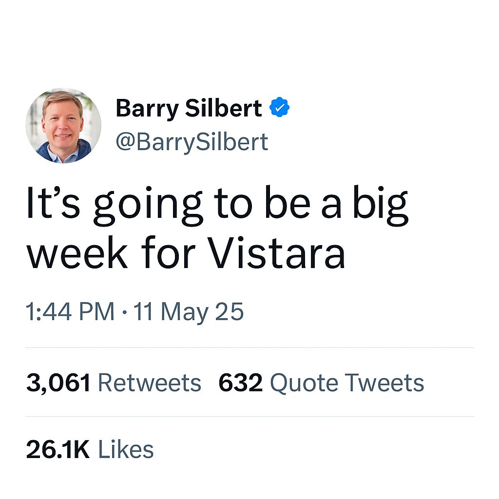 It’s been a big week.

ETH pumping. BTC at 100k. AI szn running it back?

But next week? That one’s ours.

New partners. Sharp devs. Judges who get it. Could be prize money too 👀

Something’s coming. Stay close.