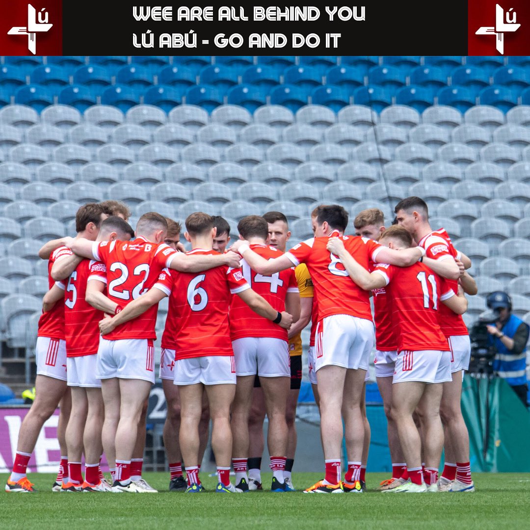 Louth GAA tweet media