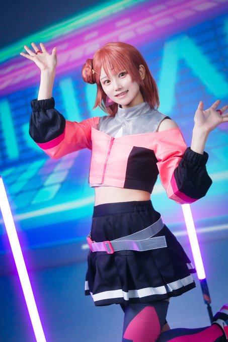 コスプレイヤーなぎのTwitter画像29