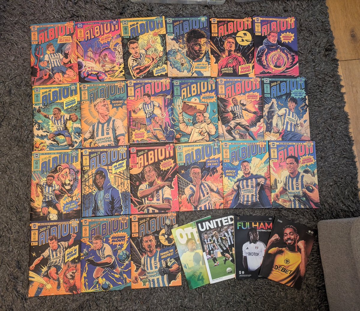 James Attrill tweet media