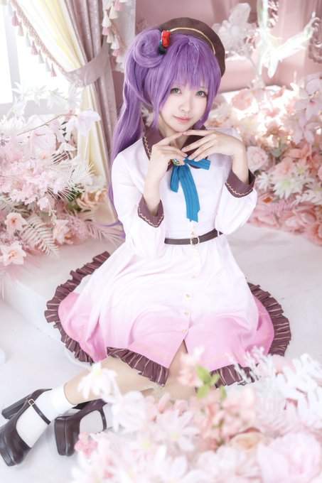 Twitterのコスプレ画像11