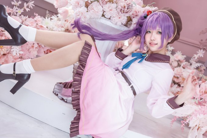 Twitterのコスプレ画像12