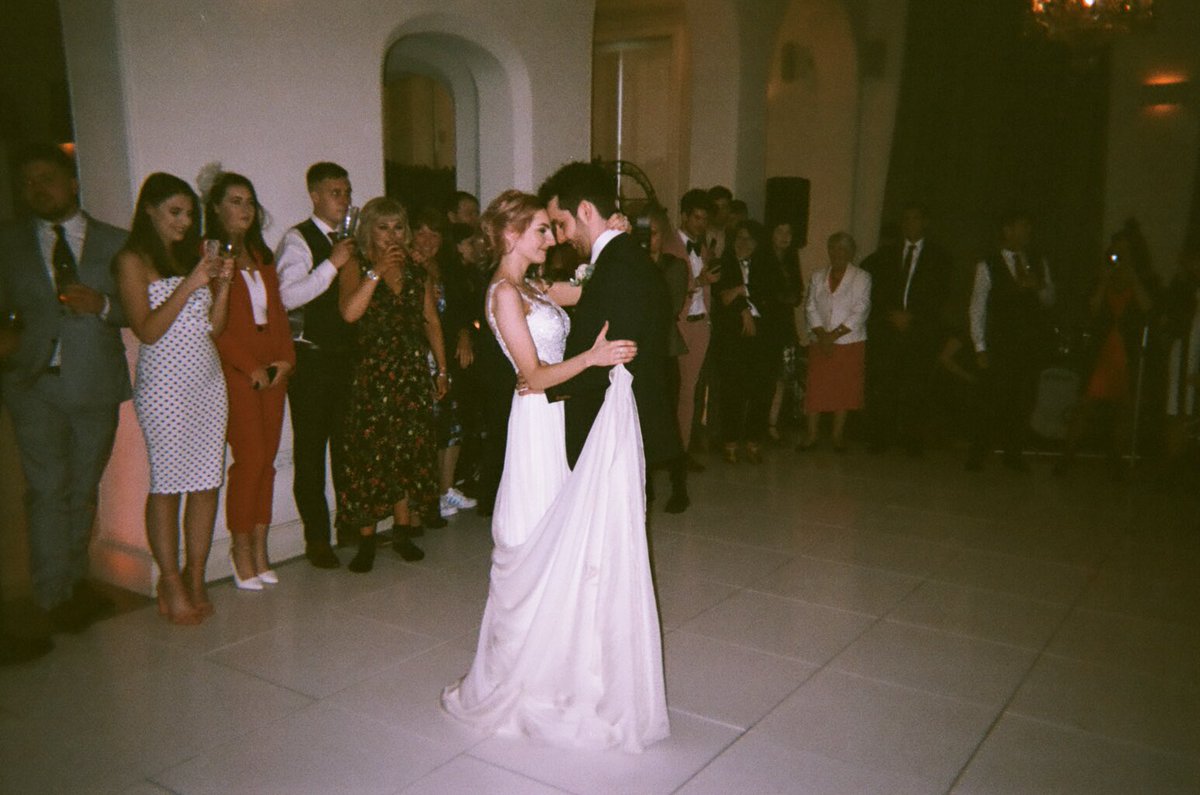 Smallishbeans's tweet image. 6 years ago today ❤️