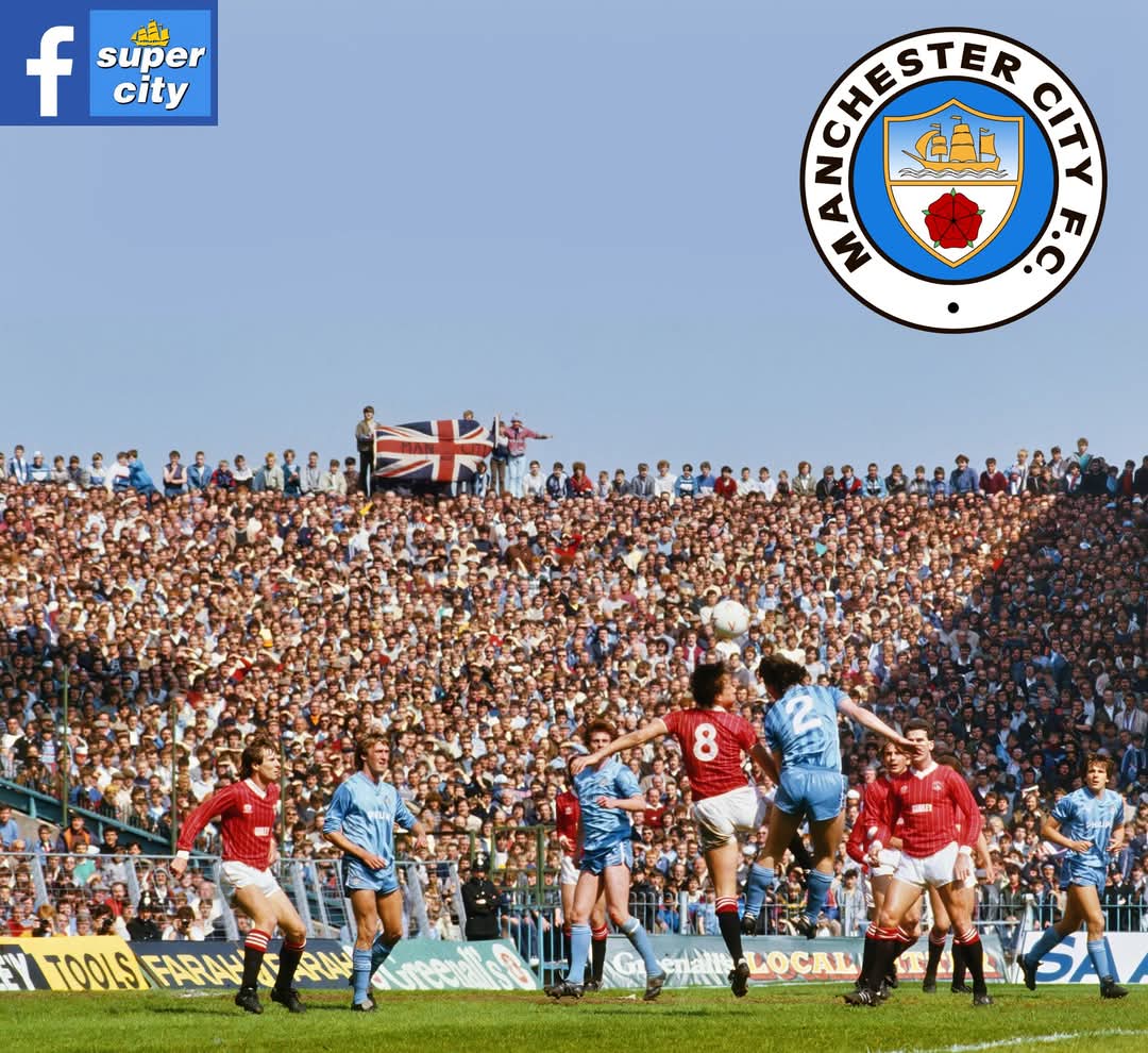 gazzor61's tweet photo. 40 years ago today, phew. Anyone who was there never forget this day, 47k my arse Swalesy 👀 when Simmo rounded the keeper for the fourth, a gasp from the swaying Kippax and then limbs everywhere. Got back to the car and we heard about the Bradford fire, overcome with sadness 😞 https://t.co/W3QrcvuO6h