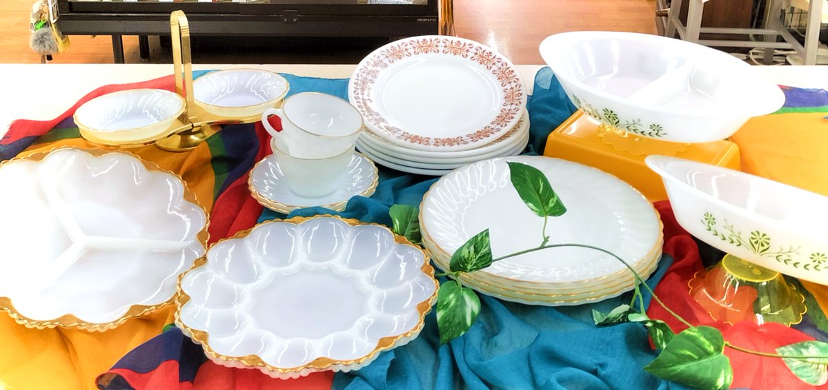 アンカーホッキング/ファイヤーキング、オールドパイレックスなどの