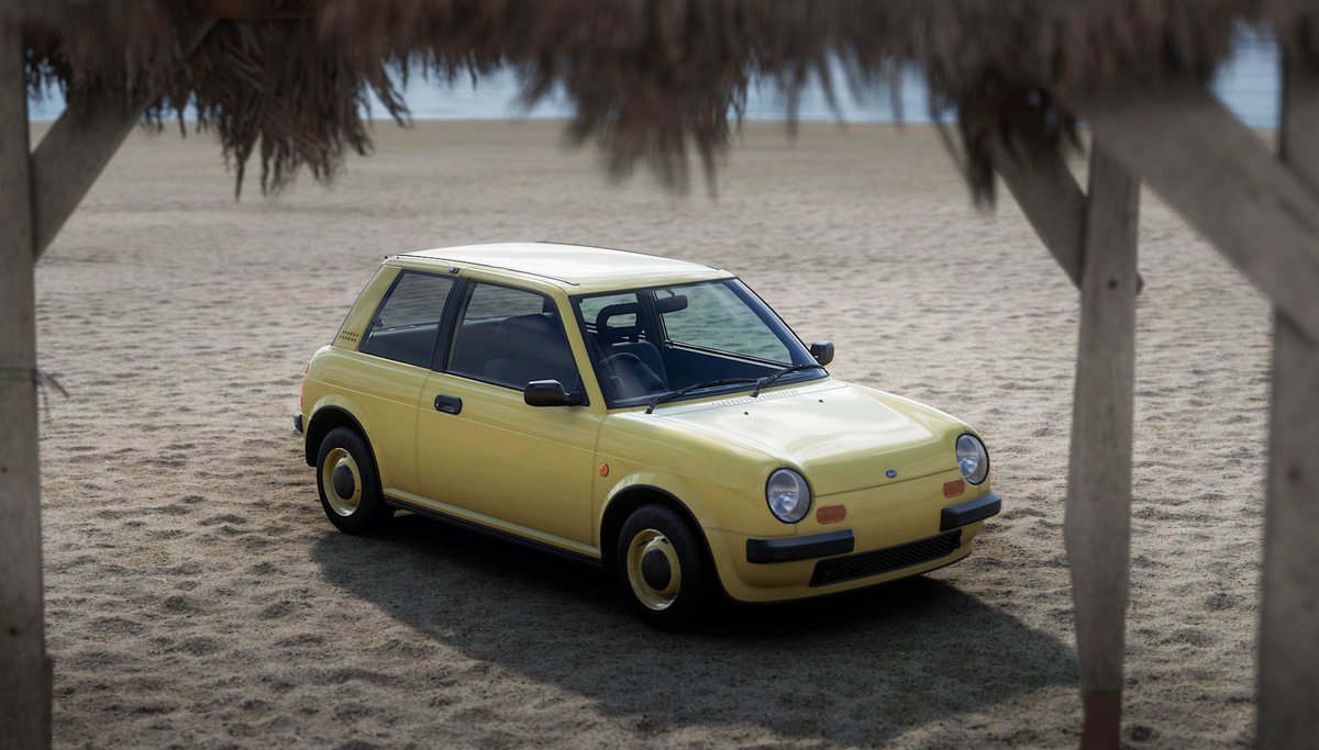 ForzaHorizon5UK's tweet image. It's time for another #Giveaway! 😎

This time, we have 2 x 'Nissan Retro Rides' Car Pack codes to offer, courtesy of Turn 10 Studios!!

1 x PS5 Code
1 x XBOX Code 

How to enter 🧑‍🏫

1. Follow us 
2. Repost this post

Winners will be announced on Sunday 1st June 2025. Good luck!!…