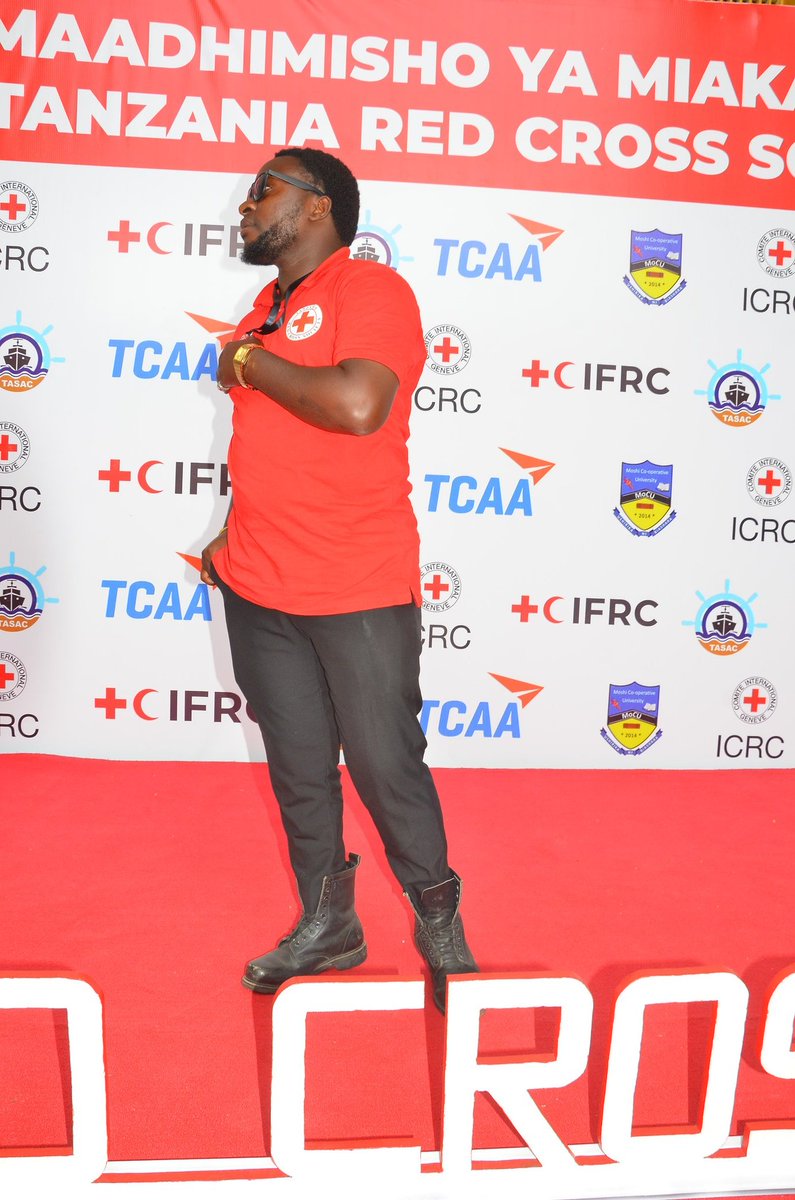 KtzSwax's tweet photo. TANZANIAREDCROSS 63 ANNIVERSARY YESTERDAY 10MEI https://t.co/1I30oWYiUf