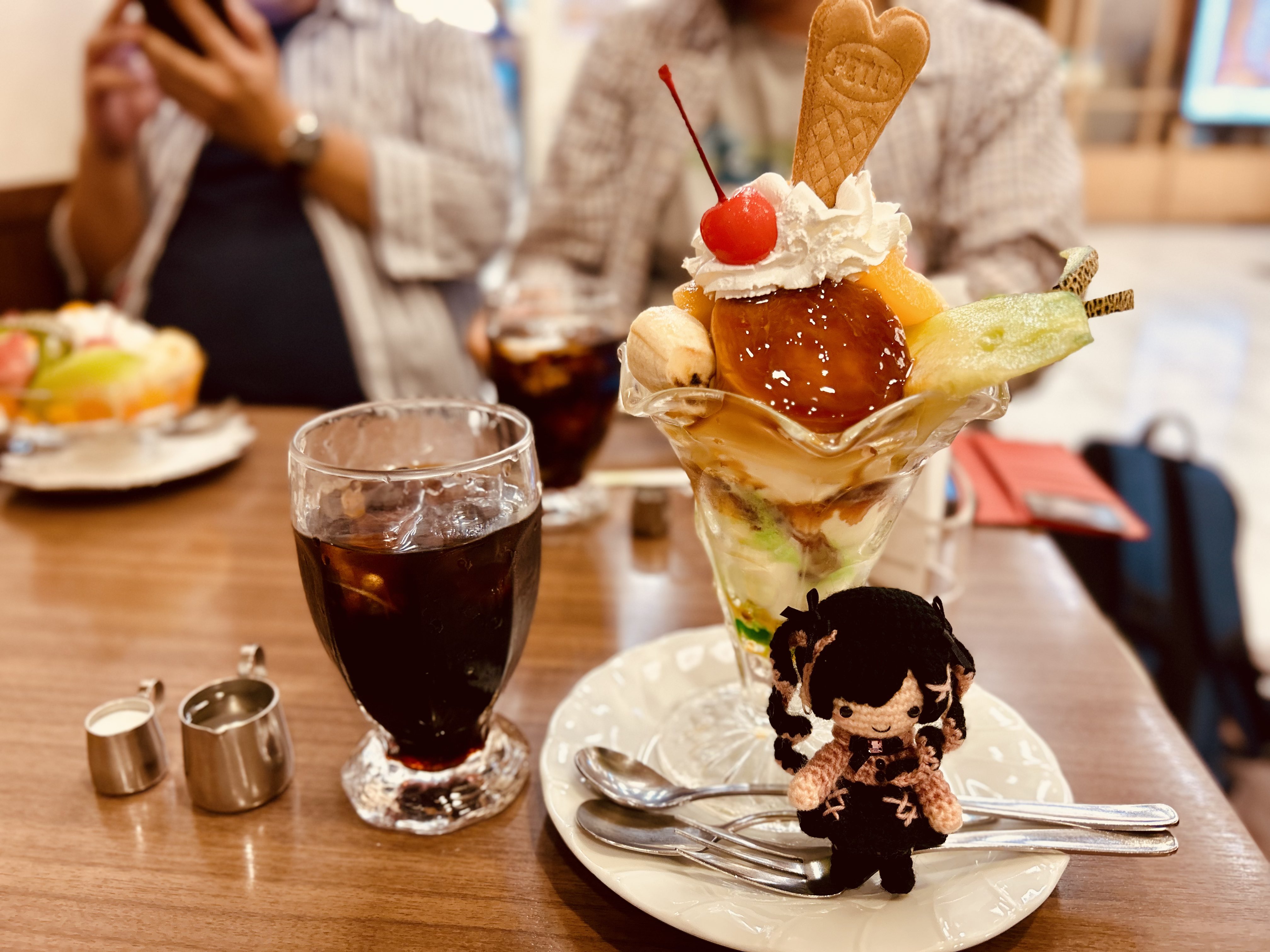 アヒルちゃんのあみぐるみ完成です♪ | 初心者さんの”編みたい