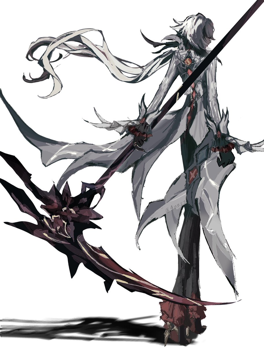 #アルレッキーノ #Arlecchino