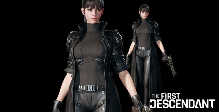 The First Descendants Season 3 #TheFirstDescendant