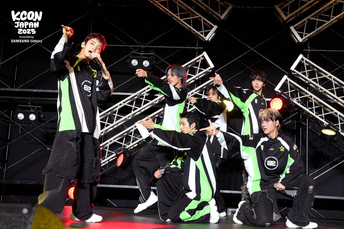 KCON JAPAN tweet media