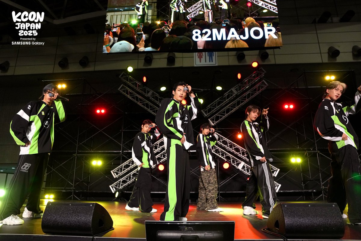 KCON JAPAN tweet media