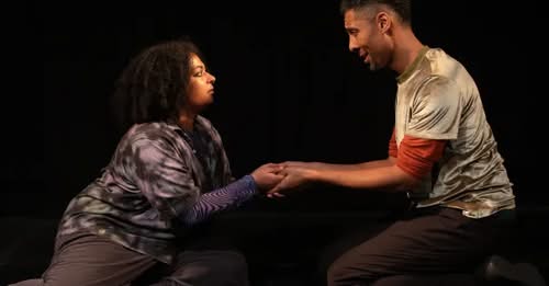 FairyPowered's tweet photo. #REVIEW
#4* from Claire Roderick for Remythed at Kings Head Theatre, London
“from spiritual to funny to frankly bizarre in this captivating queer show with a huge heart”
https://t.co/R0BedvQpCJ
#remythed #kingshead #theatre #london #fairypoweredproductions https://t.co/7YsEbpHeqU