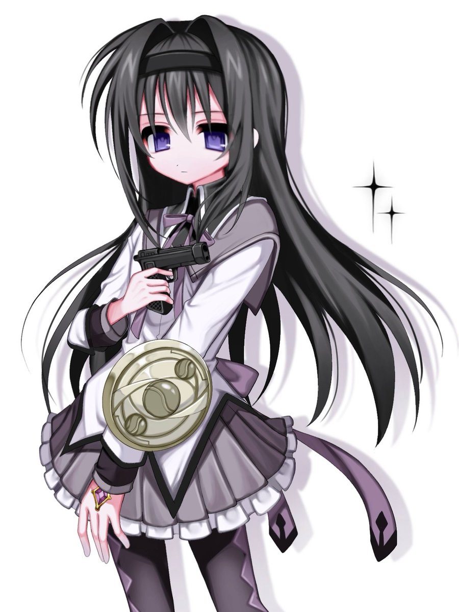 _1nor1n's tweet image. ほむほむ