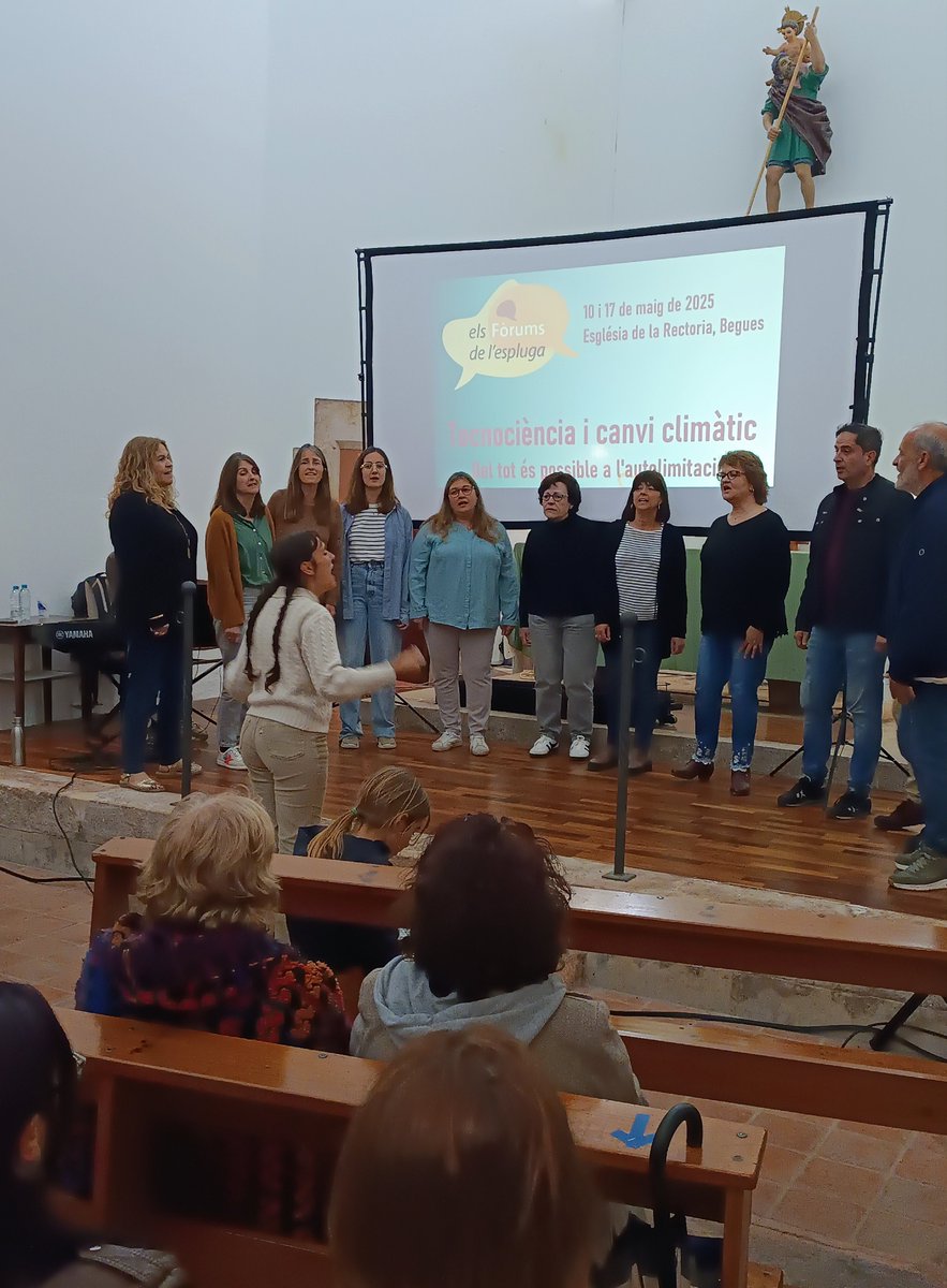 EsplugaForums's tweet image. Gràcies també al Atelier Coral Montau, a la Llibreria Els Nou Rals @ElsNouRals i al Jordi Vicente per estar amb nosaltres ahir!

#Begues #BaixLlobregat
#tecnociencia #canviclimatic #climaticchange