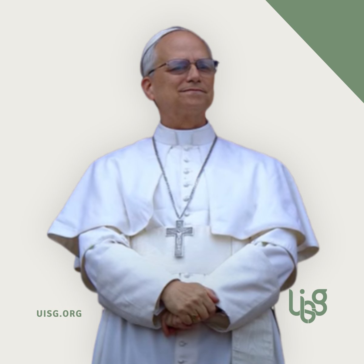 "Never again war!" - At his first Regina Caeli, Pope Leo XIV echoed Pope Francis, calling for peace in Gaza, Ukraine, and beyond:
“Cease the fire.”
✨ On this World Day of Prayer for Vocations: “Do not be afraid! Accept the Lord’s call.”
#PopeLeoXIV #Peace #UISG