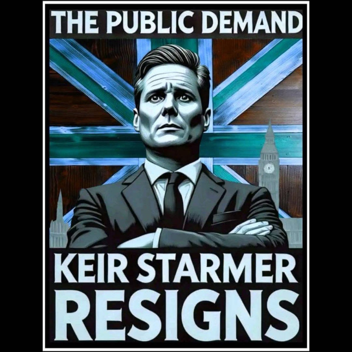 Simon (@simontimofish) on Twitter photo <a href="/UKLabour/">The Labour Party</a> And yet we have open borders and what does that incompetent idiot starmersays we want to secure Ukraine borders no mention of the uk's borders sooner he resigns the better <a href="/UKLabour/">The Labour Party</a> And yet we have open borders and what does that incompetent idiot starmersays we want to secure Ukraine borders no mention of the uk's borders sooner he resigns the better