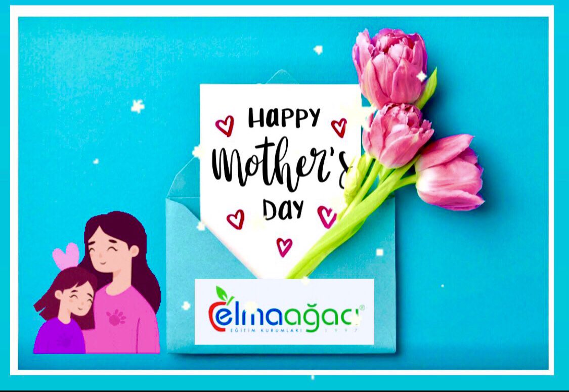 ElmaAgaciEgitim's tweet photo. Sevgisiyle büyüten, varlığıyla hayatımıza anlam katan Annelerimizin günü kutlu olsun 🌸🩷🌸 #annelergunu #annelergünükutluolsun https://t.co/CfFGUVn1Nb