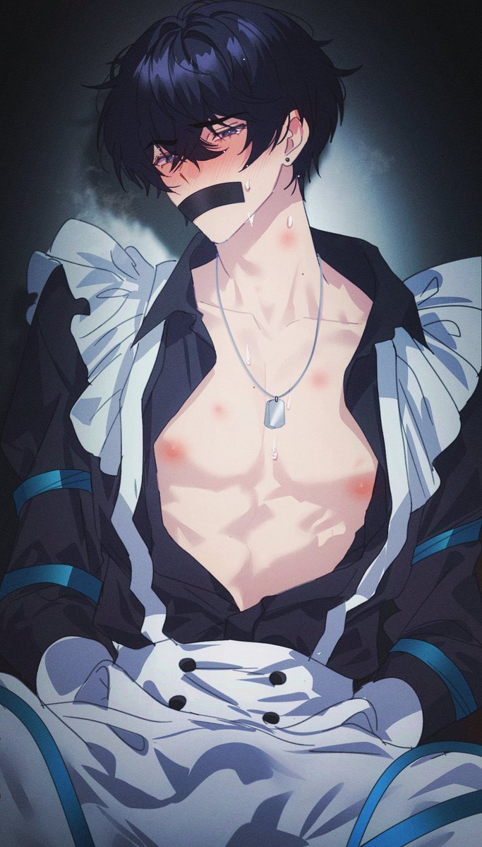 It's still in time for Maid Day, right? ;-; (Probably not) #Jaesthetic