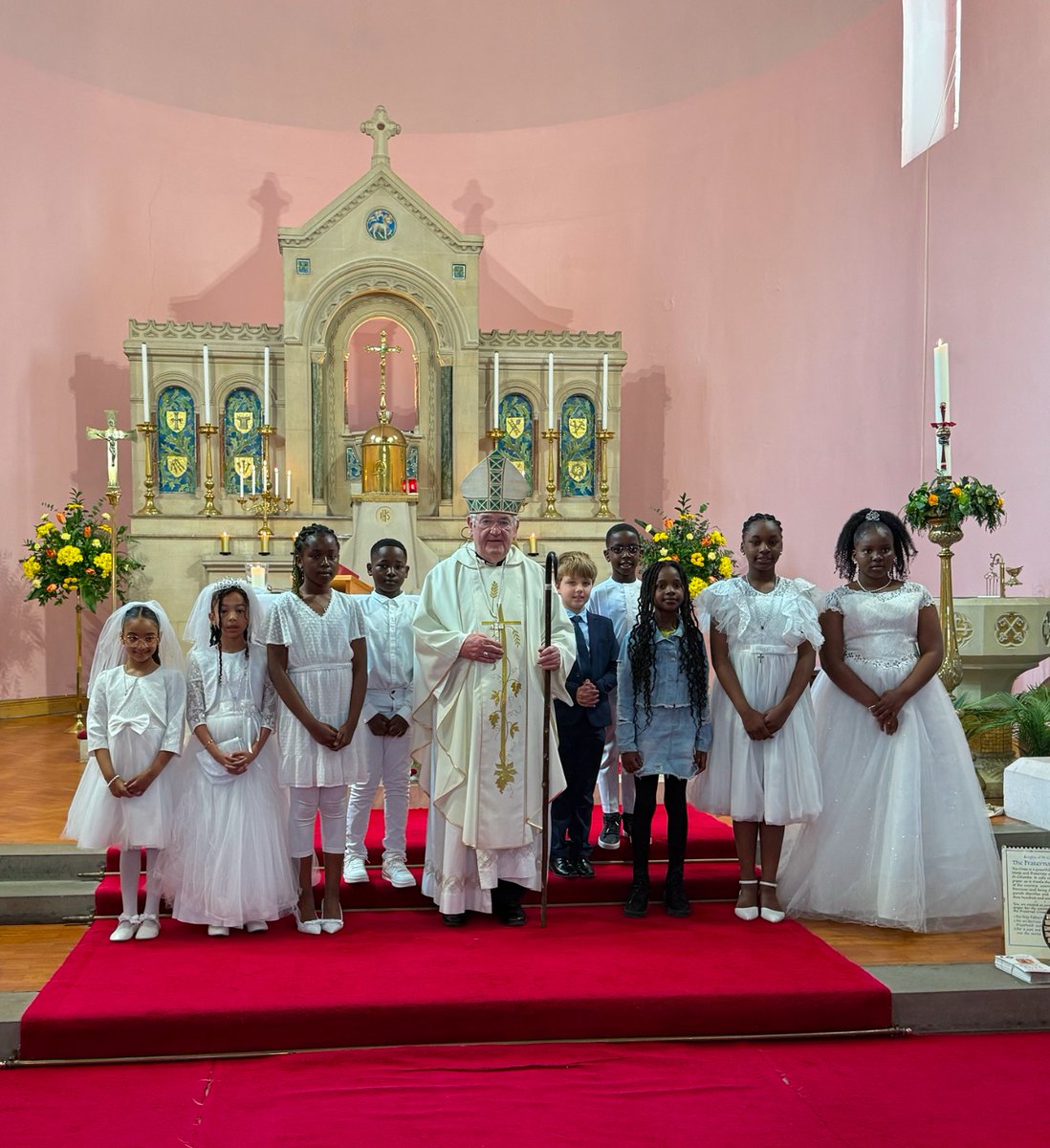 St Patrick's RC Primary School tweet media