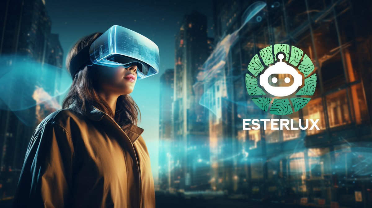 ESTERBOT's tweet photo. 🎓Trade and learn at the same time!

📚Esterlux isn’t just a trading platform—it’s also your learning platform!

Every decision, report, and result becomes a lesson.
When you profit, you learn why; when you lose, you learn how to recover.

That’s real growth as a trader.

✅ Personal learning dashboard
✅ Analyze reasons behind gains/losses
✅ Improve strategies with past data

🔗 Start as a learning trader [https://t.co/CN4ZUlvPw5]

#ESTERLUX #AI #LearnAndEarn #SmartEducation #CryptoLessons #AITrader #BetterEveryDay
