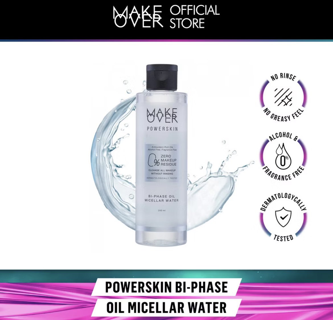 Ada yg nyari mw makeover ini ? Aku ada new sealed. 70k aja yuk cuma ada satuu