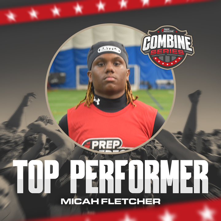 🚨 𝗧𝗢𝗣 𝗣𝗘𝗥𝗙𝗢𝗥𝗠𝗘𝗥𝗦  

This event is 𝙨𝙩𝙖𝙘𝙠𝙚𝙙 with talent. Take a look at who is standing out!  

✍️ #przcombineseriespa

<a href="/JusticeHardy12/">Justice Hardy</a> 
<a href="/lawrence_diggs4/">Lawrence Diggs</a> 
<a href="/Mekhi_Paschall1/">Mekhi Paschall</a> 
<a href="/MicahFletcher29/">Micah</a>