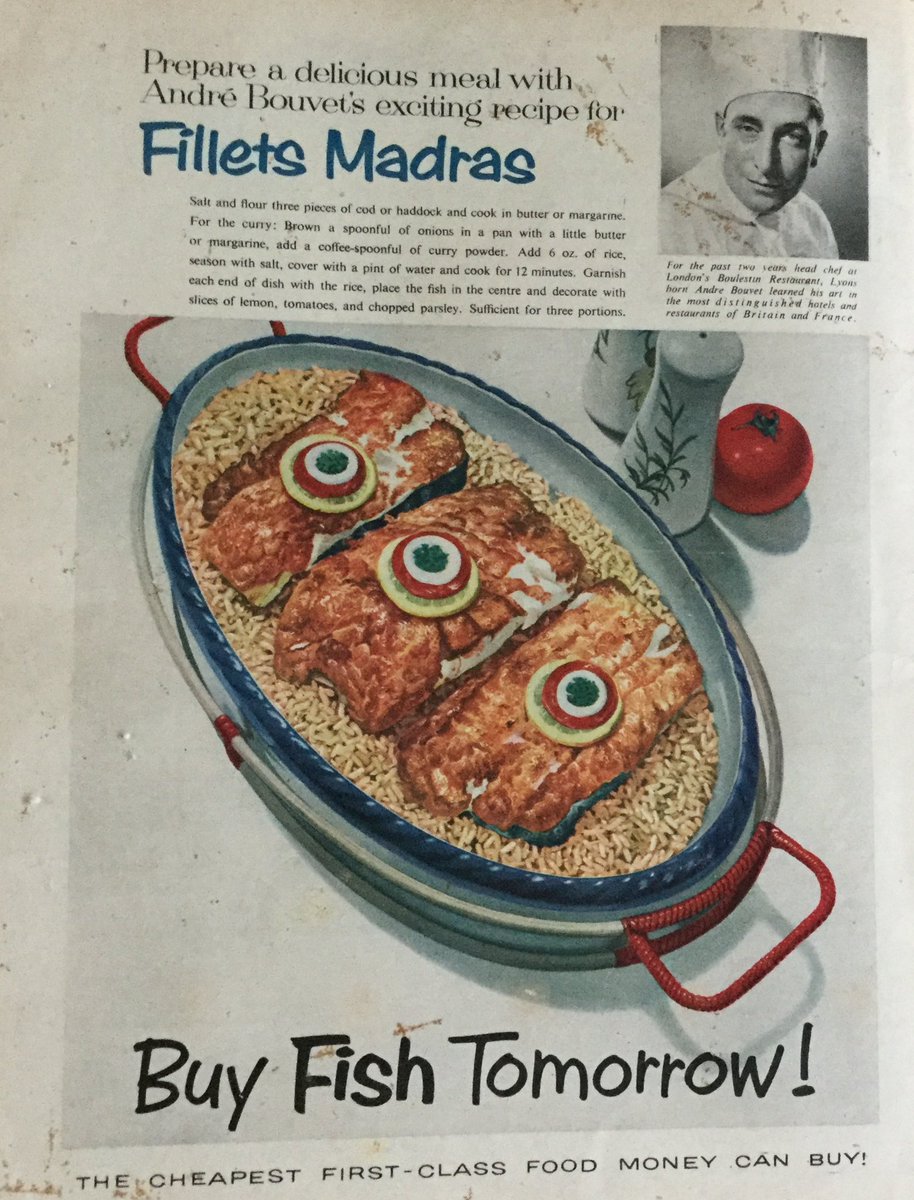 That big flat bladed knife is ideal for serving the fish.