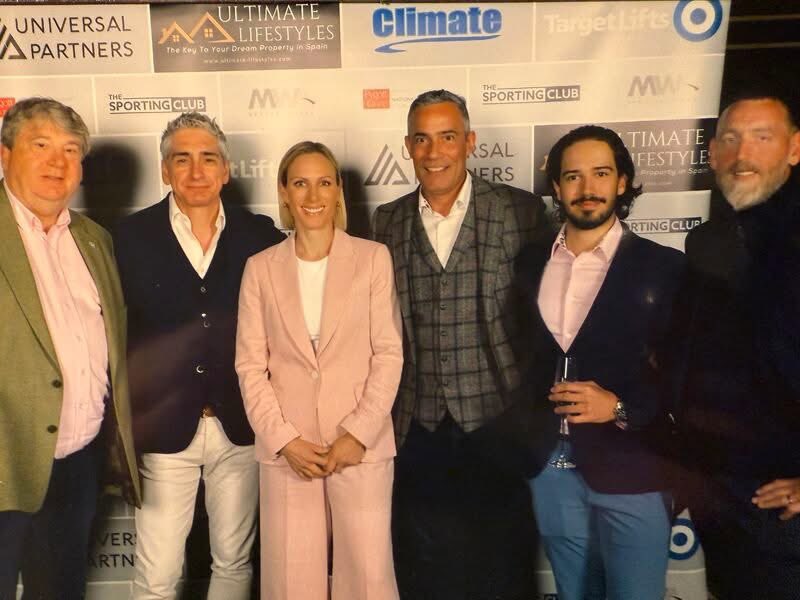 TheDigitalLine's tweet image. Another outstanding networking event by Ian Stafford and The Sporting Club, providing a great blend of humour, conversation and fine food.

#thesportingclub