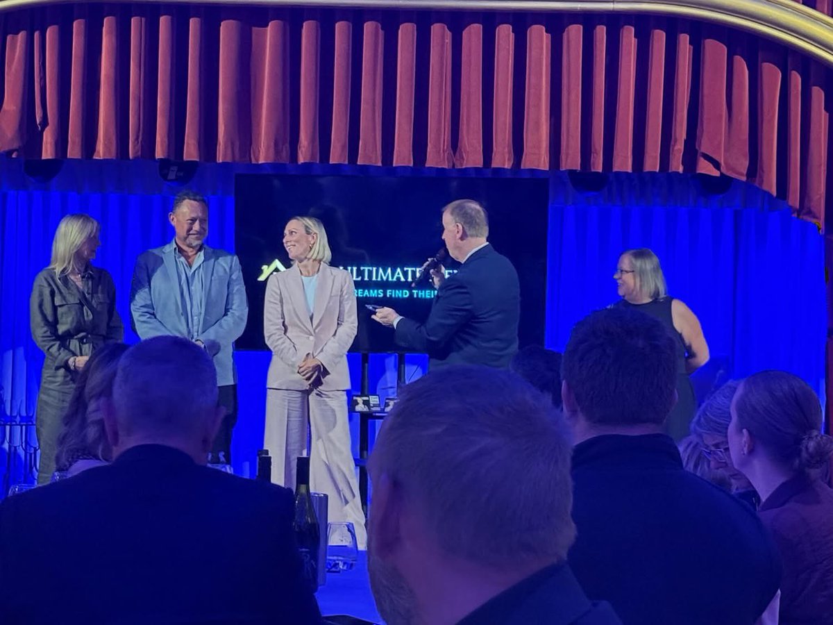 TheDigitalLine's tweet image. Another outstanding networking event by Ian Stafford and The Sporting Club, providing a great blend of humour, conversation and fine food.

#thesportingclub