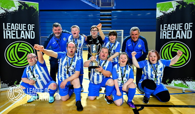 Finn Harps FC tweet media