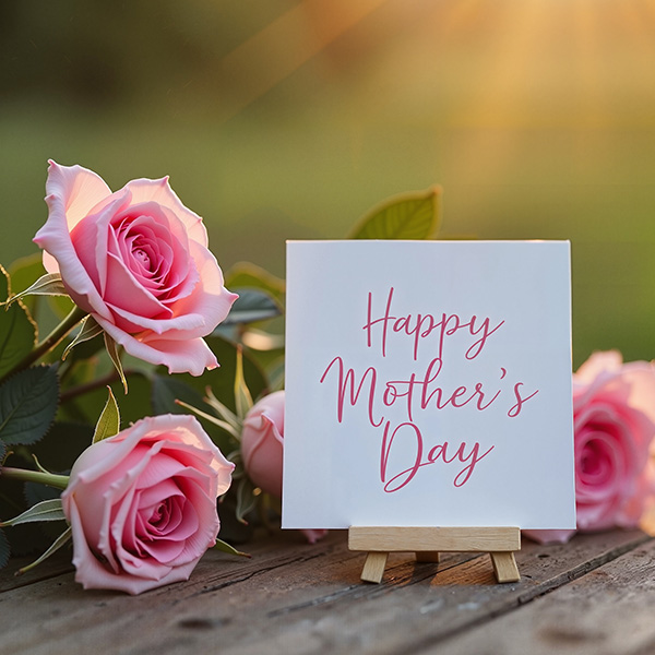Happy Mother's Day to all of our OD Moms!