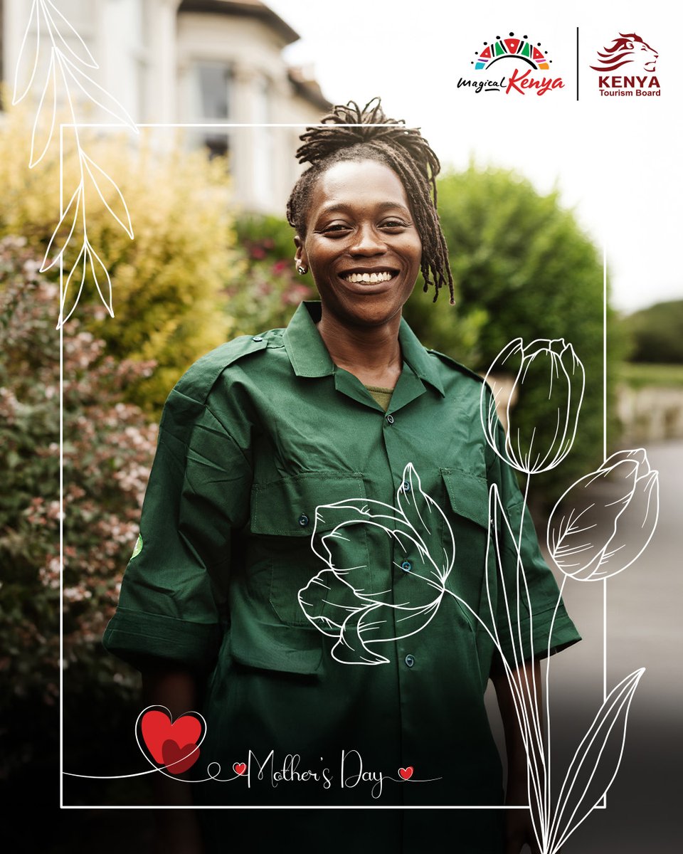 To the moms who host, guide, and inspire-Happy Mother's Day! This year, let's explore Kenya through the lens of its incredible women!
#MagicalKenya #TembeaKenya